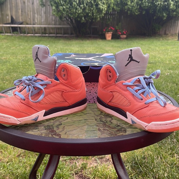 Jordan Retro DJ Khalid - Kids - Picture 4 of 9